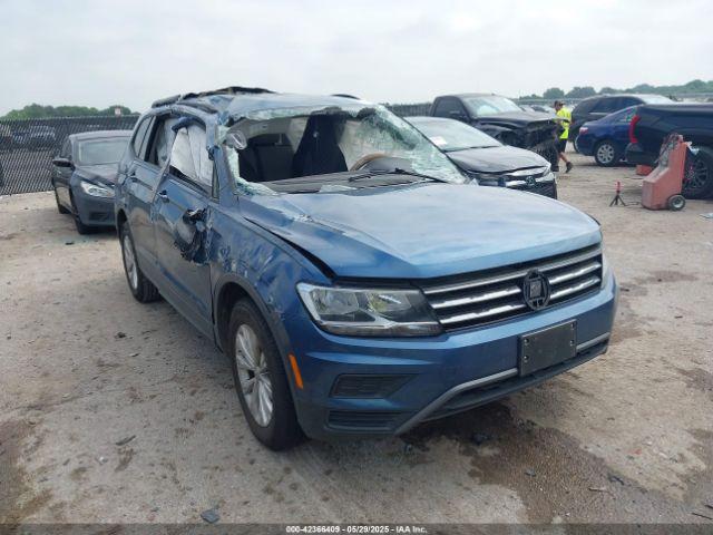  Salvage Volkswagen Tiguan