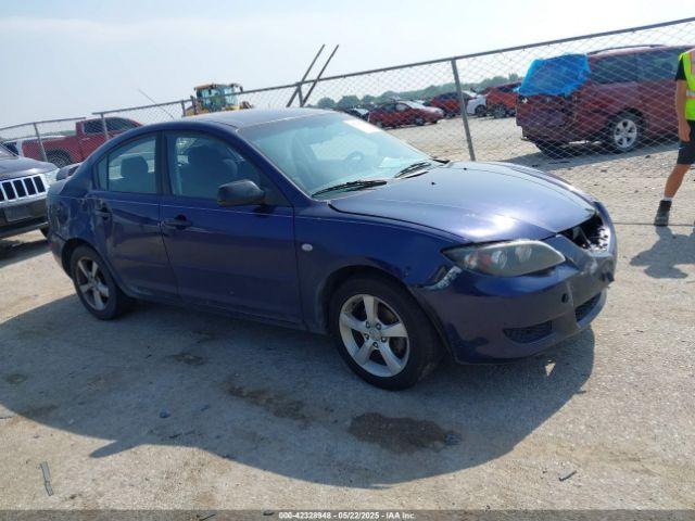  Salvage Mazda Mazda3