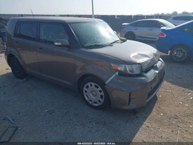  Salvage Scion xB