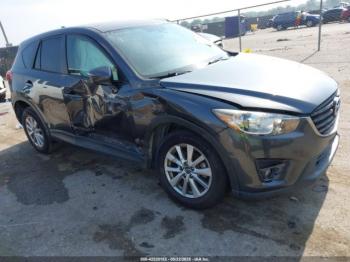  Salvage Mazda Cx