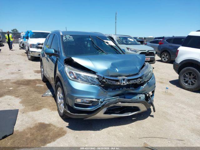  Salvage Honda CR-V