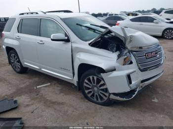  Salvage GMC Terrain