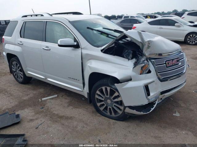  Salvage GMC Terrain