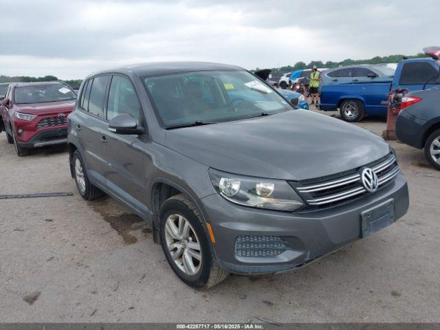  Salvage Volkswagen Tiguan