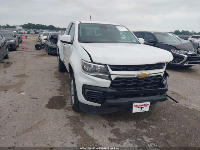  Salvage Chevrolet Colorado