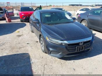  Salvage Honda Insight