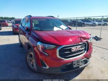  Salvage GMC Terrain