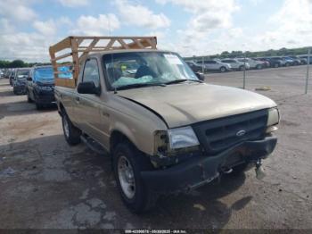  Salvage Ford Ranger
