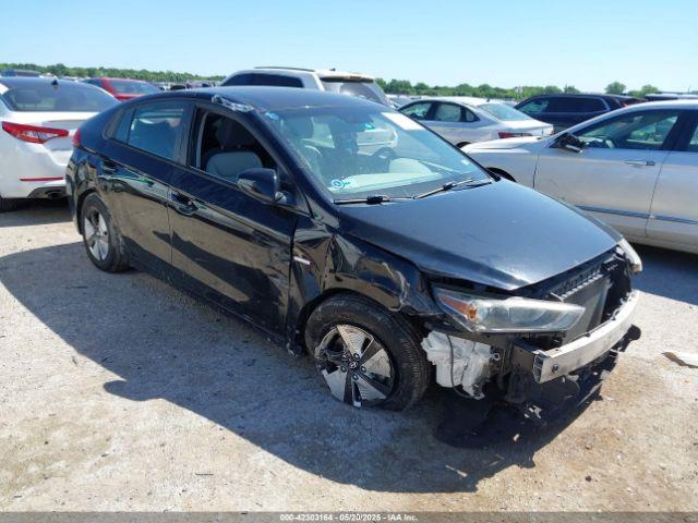  Salvage Hyundai Ioniq