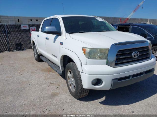  Salvage Toyota Tundra