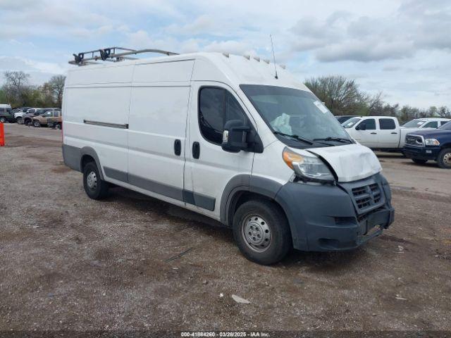  Salvage Ram Promaster