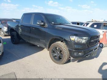  Salvage Ram 1500