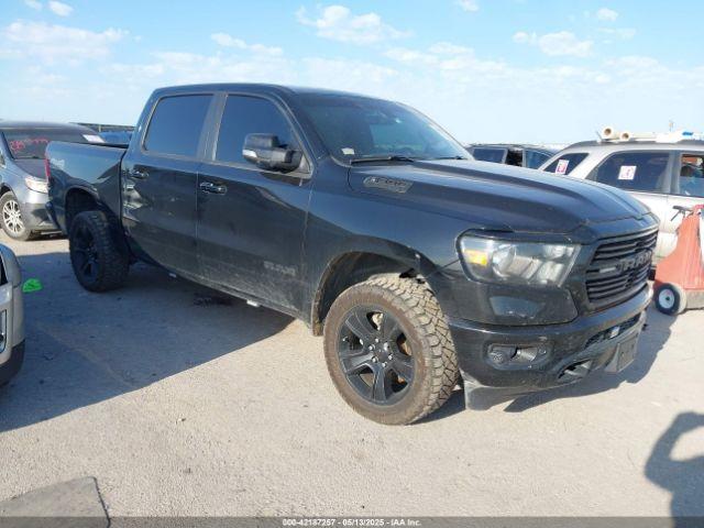 Salvage Ram 1500