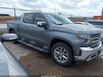  Salvage Chevrolet Silverado 1500