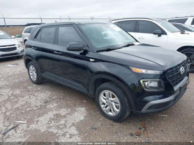 Salvage Hyundai VENUE