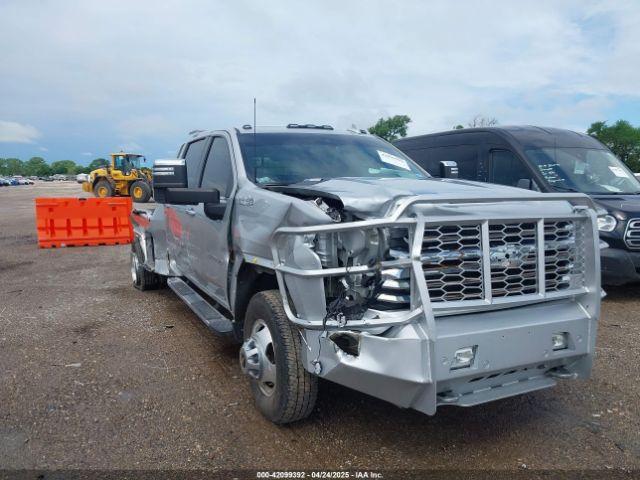  Salvage Chevrolet Silverado 3500