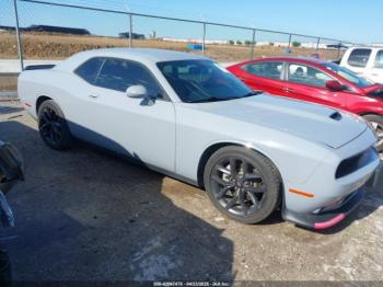  Salvage Dodge Challenger