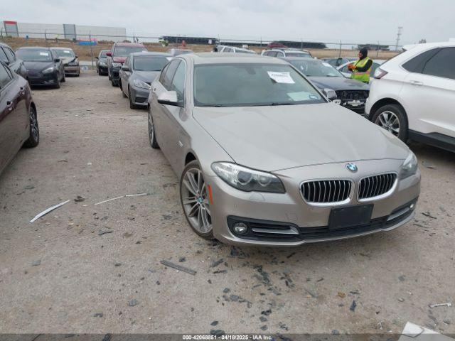  Salvage BMW 5 Series