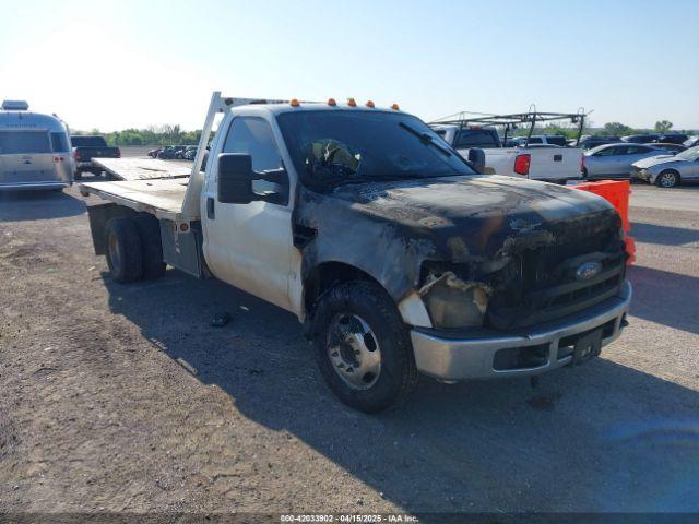  Salvage Ford F-350