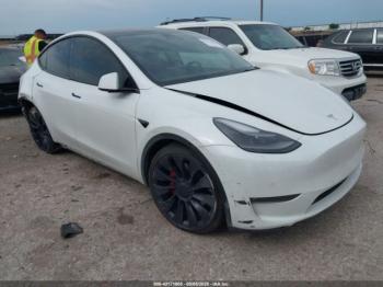  Salvage Tesla Model Y