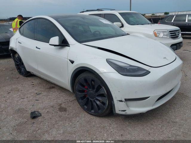  Salvage Tesla Model Y