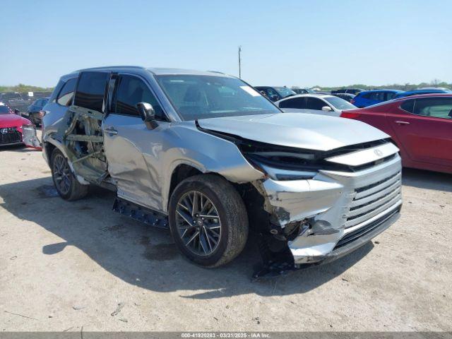 Salvage Lexus Tx 350