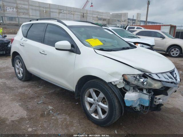  Salvage Nissan Murano