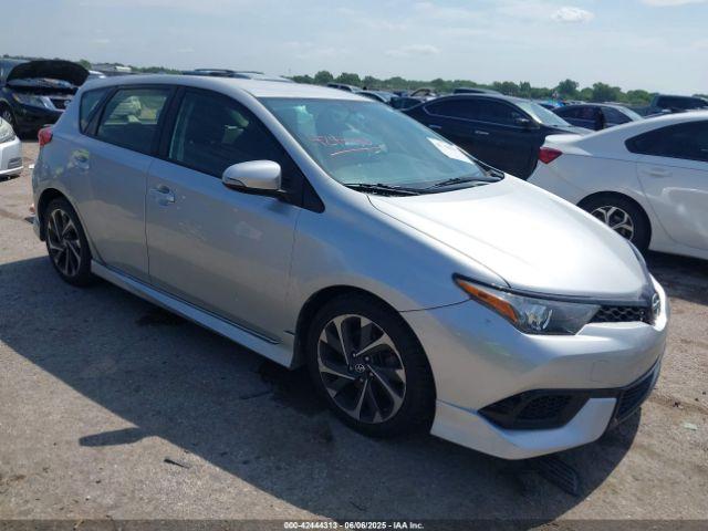  Salvage Scion iM