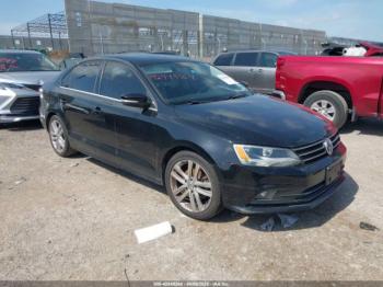  Salvage Volkswagen Jetta