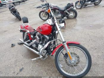  Salvage Harley-Davidson Fxdwg