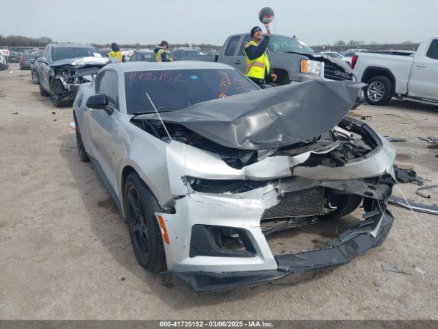  Salvage Chevrolet Camaro