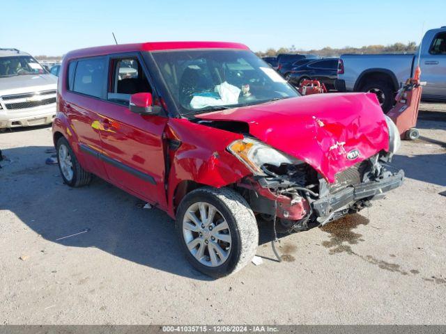  Salvage Kia Soul
