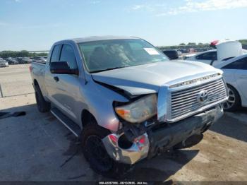  Salvage Toyota Tundra