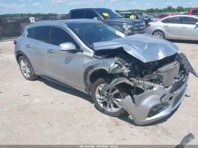  Salvage INFINITI Qx