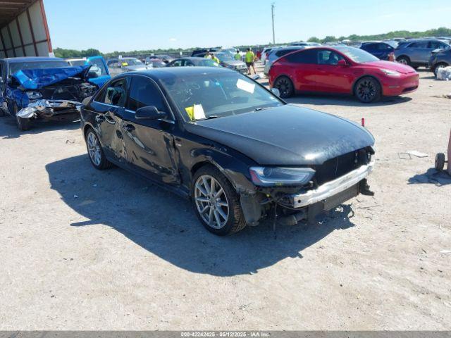  Salvage Audi A4
