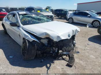  Salvage BMW M Series