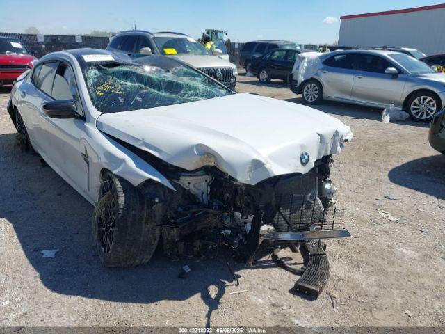  Salvage BMW M Series