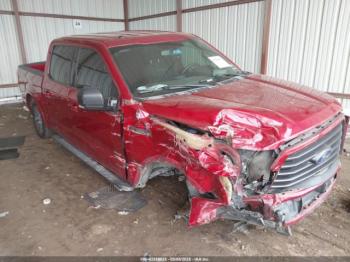  Salvage Ford F-150
