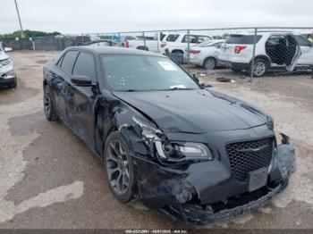  Salvage Chrysler 300