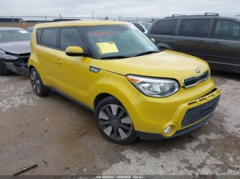  Salvage Kia Soul