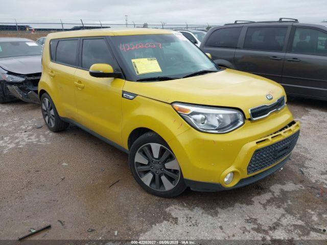  Salvage Kia Soul