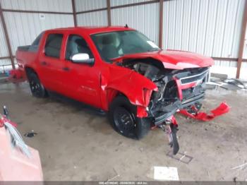  Salvage Chevrolet Avalanche 1500