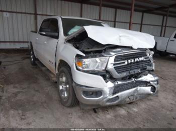  Salvage Ram 1500