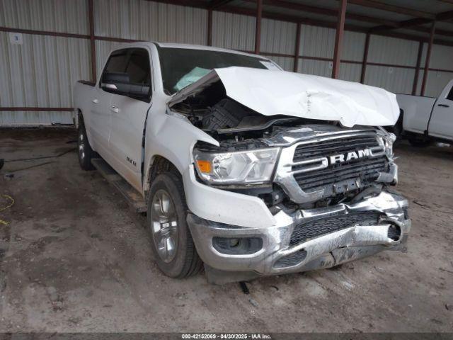  Salvage Ram 1500