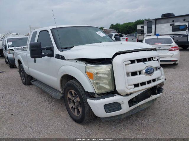  Salvage Ford F-250