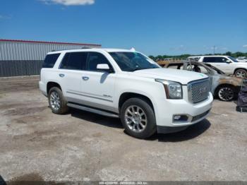  Salvage GMC Yukon