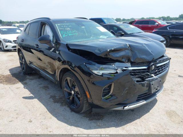  Salvage Buick Envision