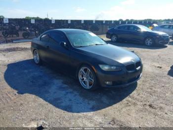  Salvage BMW 3 Series