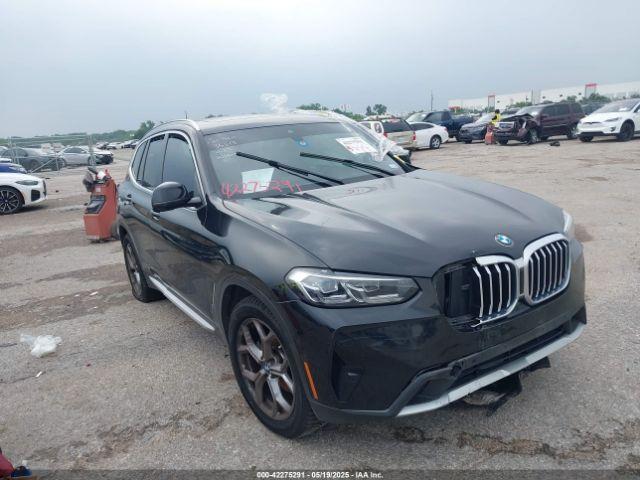  Salvage BMW X Series