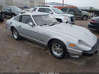  Salvage Datsun 280ZX